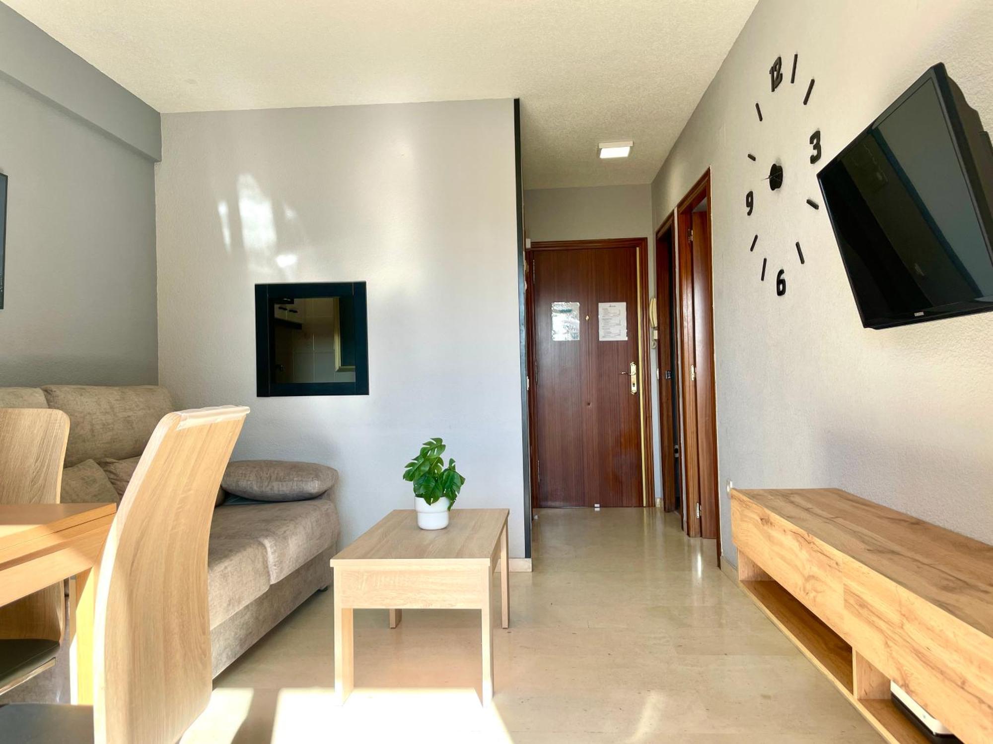 Apartamento Torre Estoril By Gestaltur Benidorm Exterior foto