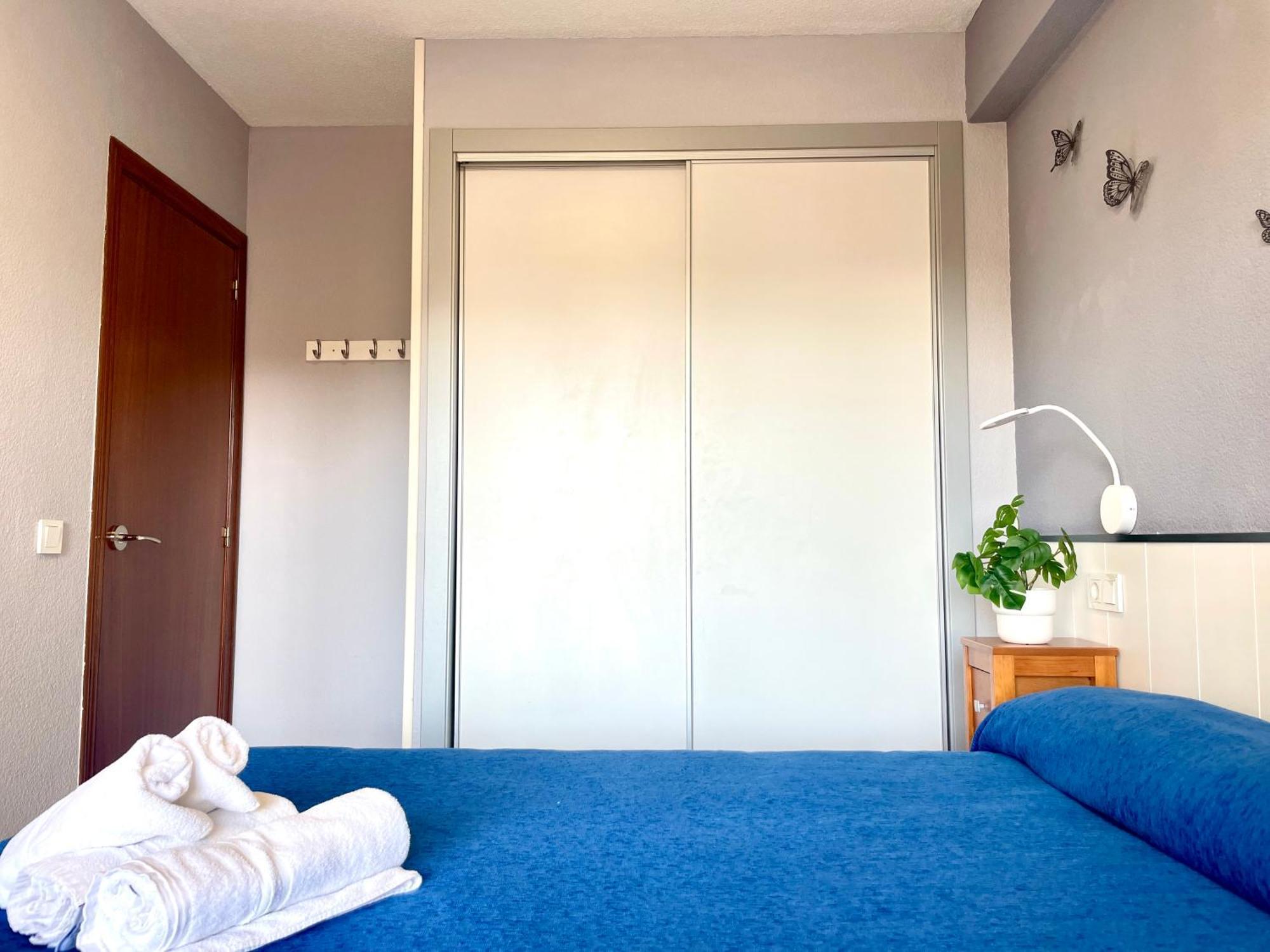 Apartamento Torre Estoril By Gestaltur Benidorm Exterior foto