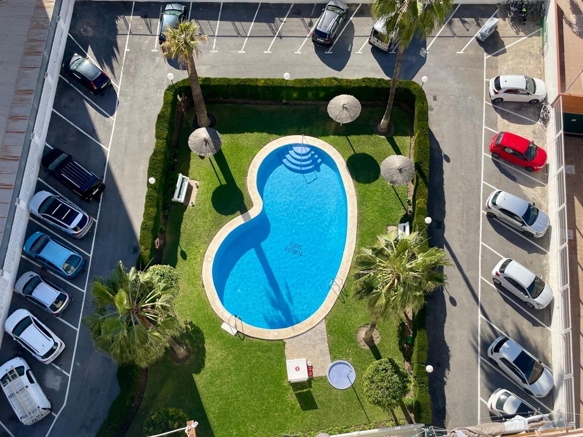 Apartamento Torre Estoril By Gestaltur Benidorm Exterior foto